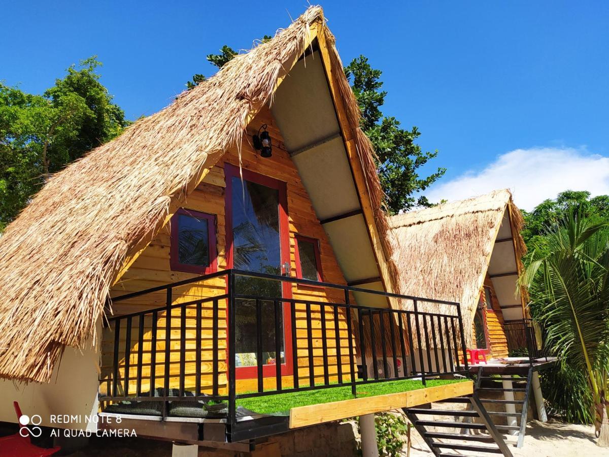 Hotel The Sunrise Anh Tu Cam Ranh Exterior foto