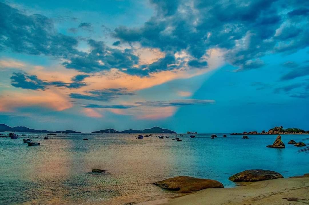 Hotel The Sunrise Anh Tu Cam Ranh Exterior foto
