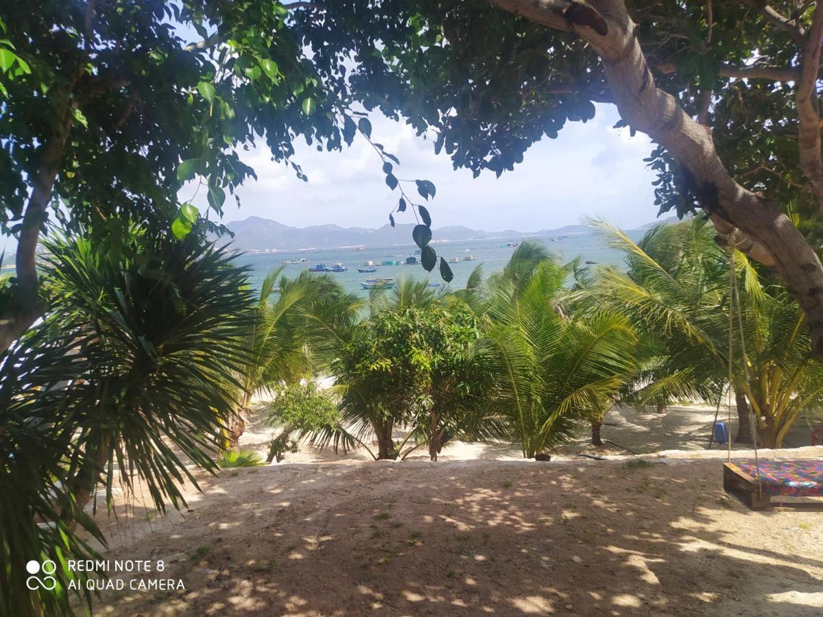 Hotel The Sunrise Anh Tu Cam Ranh Exterior foto