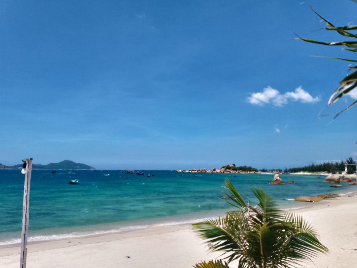 Hotel The Sunrise Anh Tu Cam Ranh Exterior foto