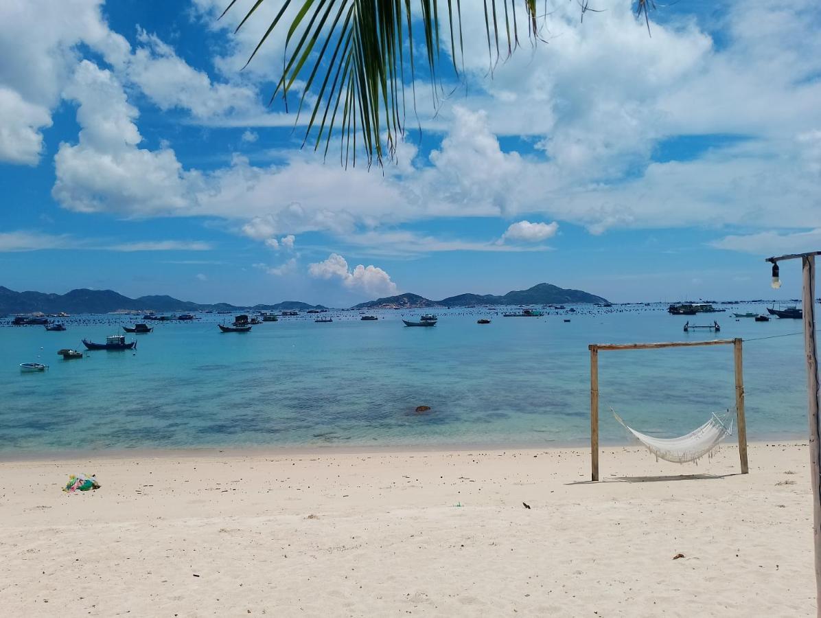 Hotel The Sunrise Anh Tu Cam Ranh Exterior foto