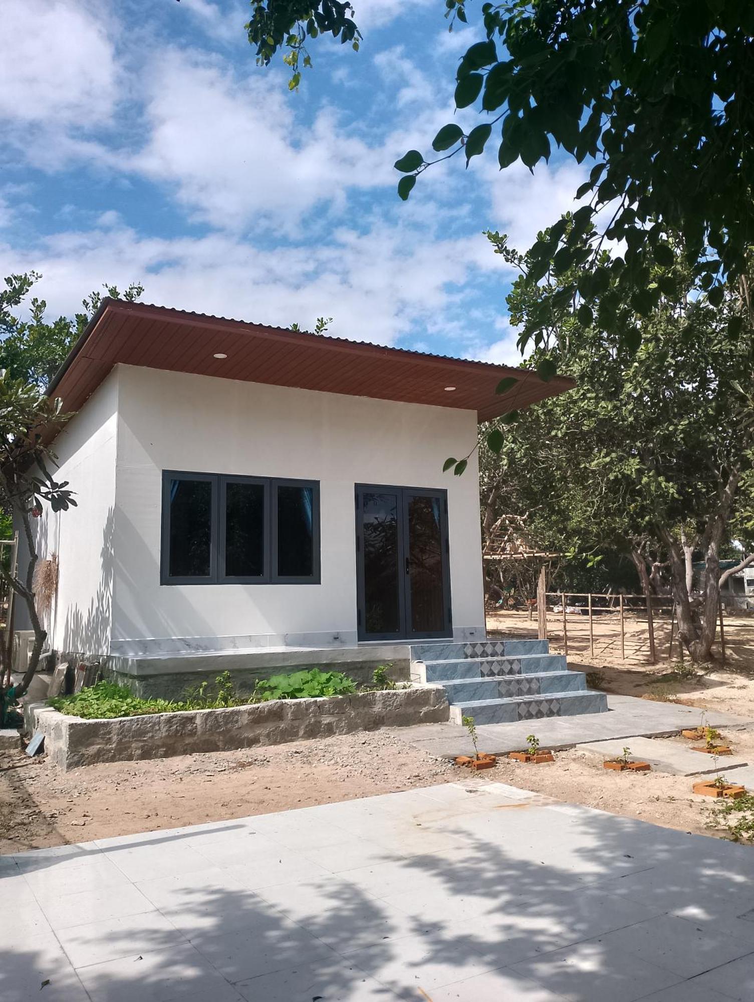 Hotel The Sunrise Anh Tu Cam Ranh Exterior foto
