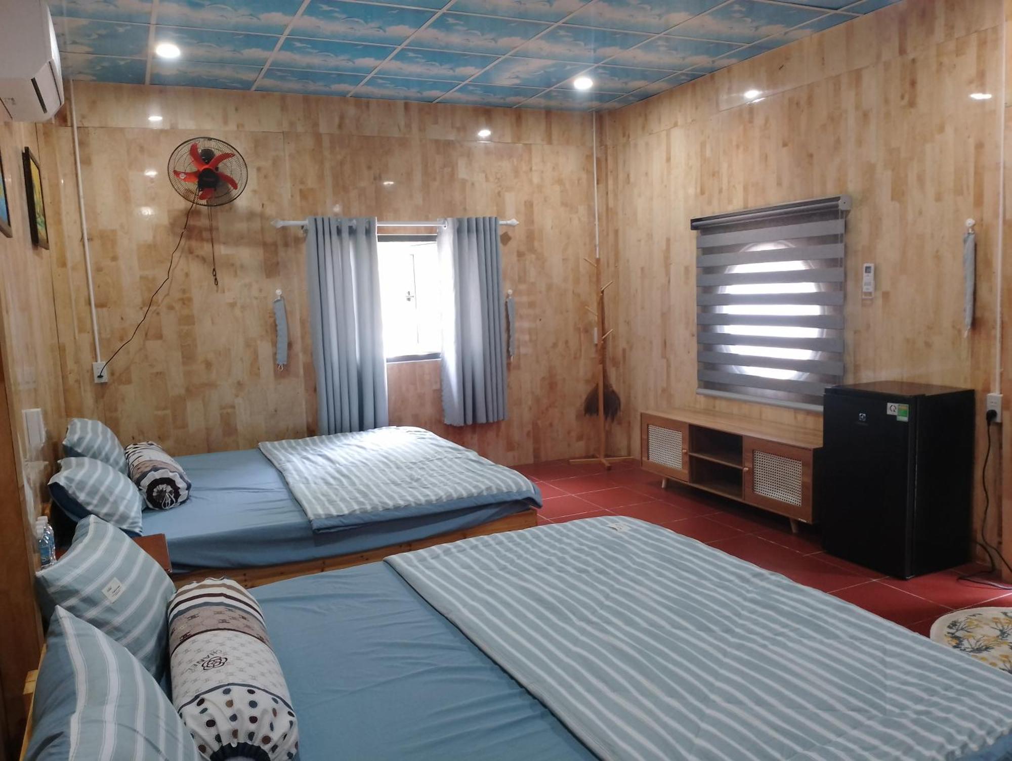 Hotel The Sunrise Anh Tu Cam Ranh Habitación foto