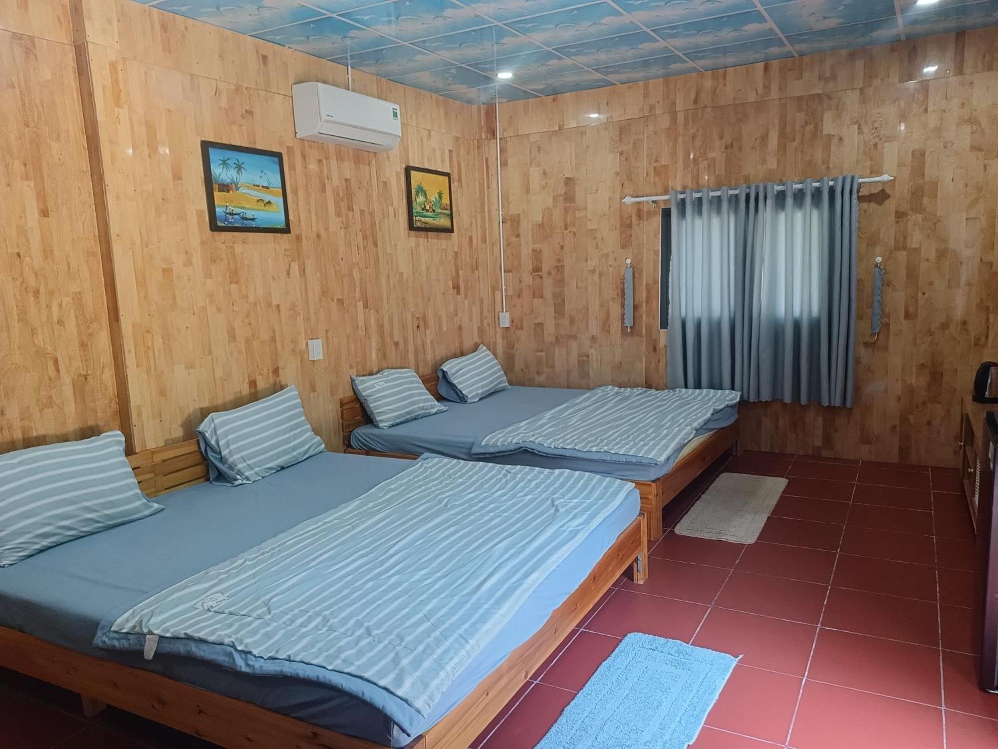 Hotel The Sunrise Anh Tu Cam Ranh Exterior foto