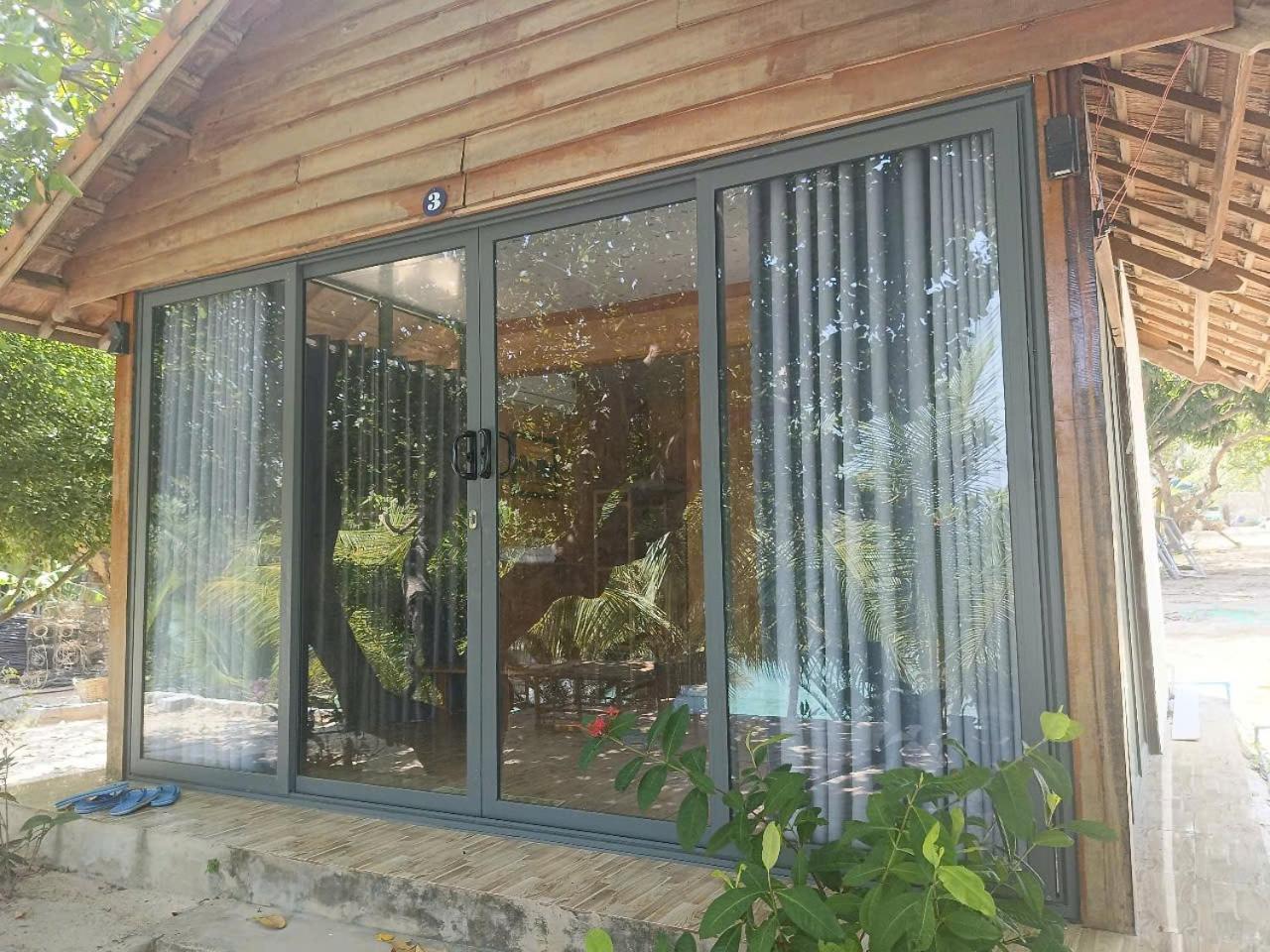 Hotel The Sunrise Anh Tu Cam Ranh Exterior foto